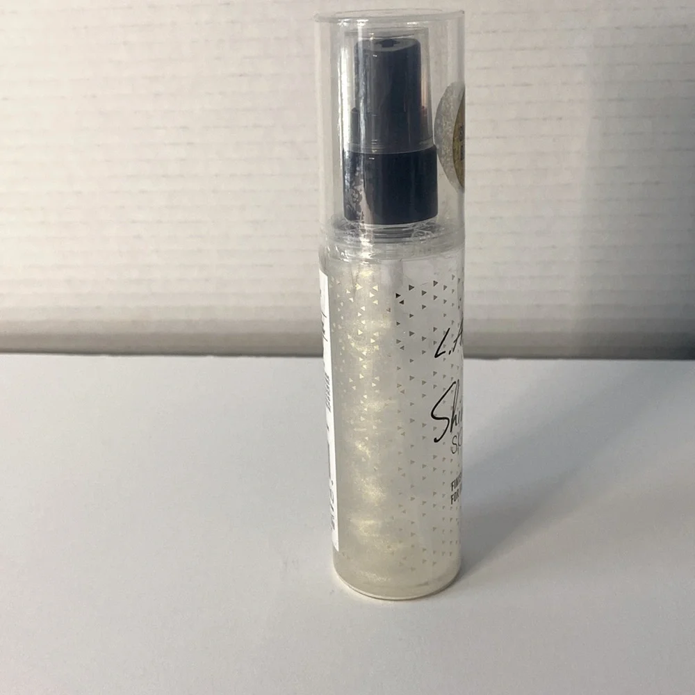 2/$20 LA Girl Shimmer Spray